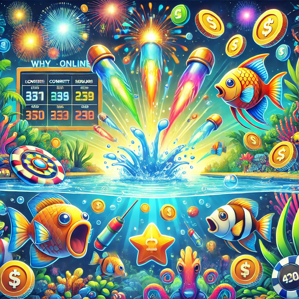 捕魚遊戲如何掌握三大週期