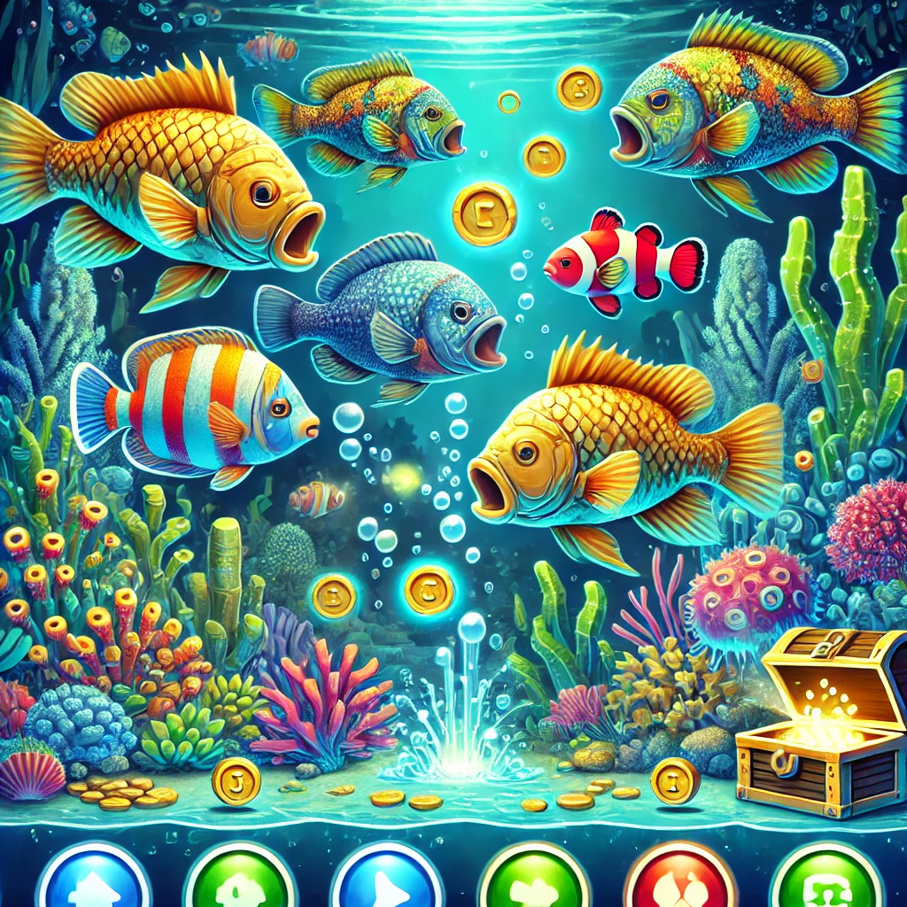 捕魚機遊戲怎麼選