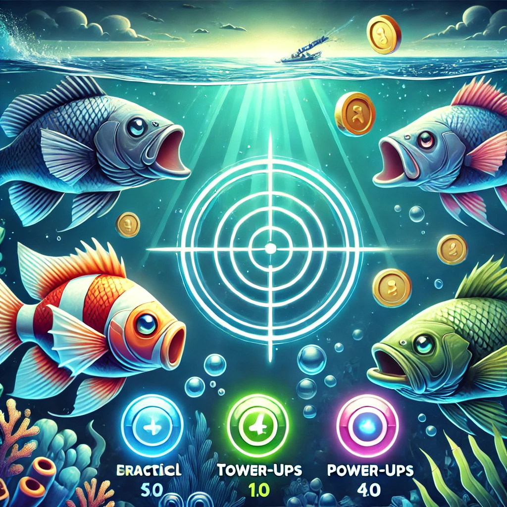 破解捕魚機