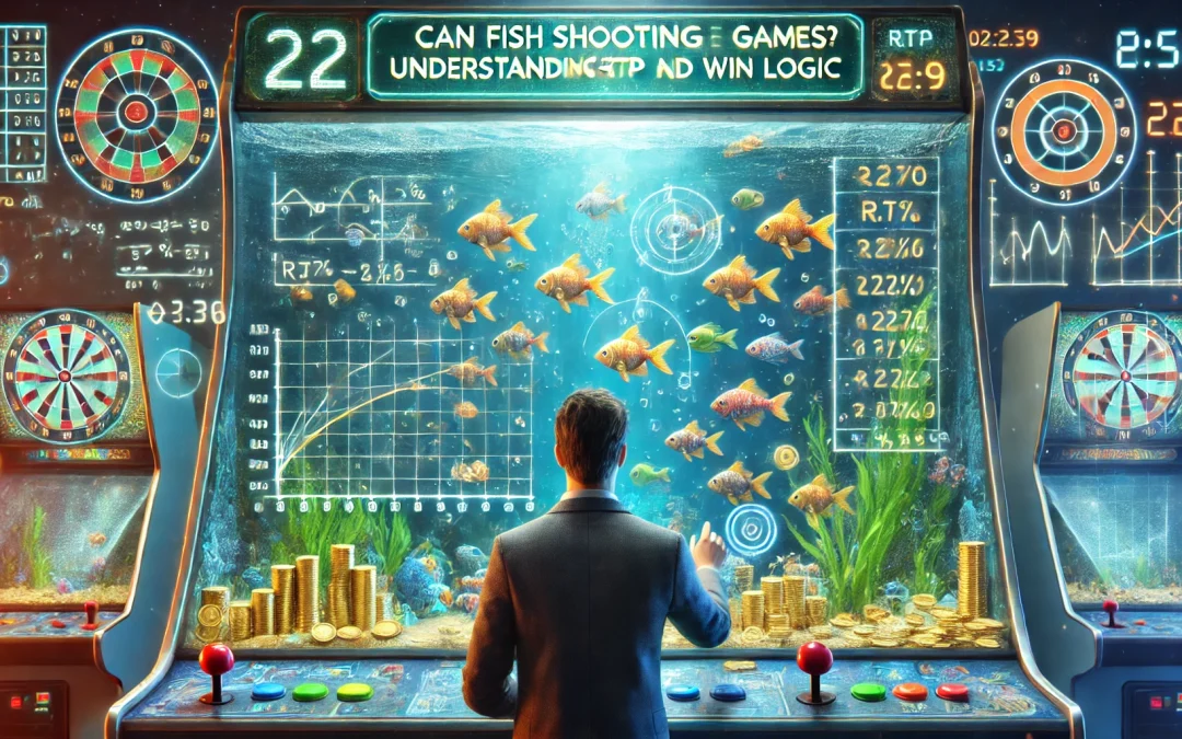 捕魚機有公式可循？教你破解背後的RTP與中獎邏輯